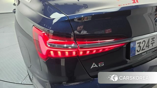 Audi A6 (C8) id 4195923 из Кореи 15