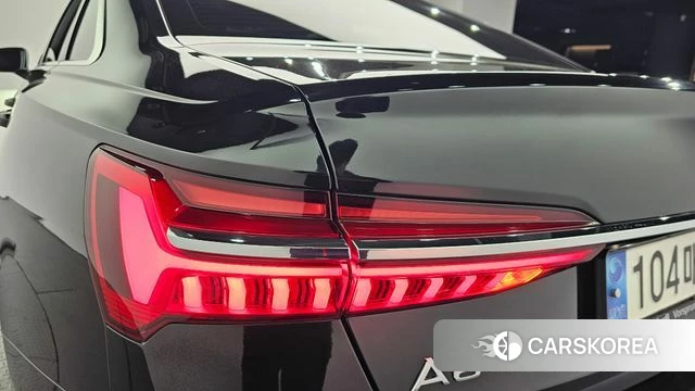 Audi A6 (C8) id 4268204 из Кореи 15