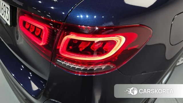 Mercedes-Benz GLC-Class X253 id 4774363 из Кореи 15