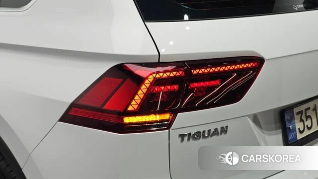 Volkswagen Tiguan second Generation id 4614698 из Кореи 15