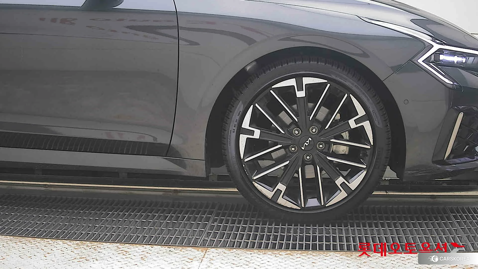 Kia K5 id 4902366 из Кореи 15