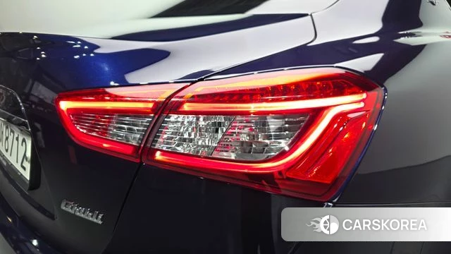 Maserati Ghibli id 4741425 из Кореи 15