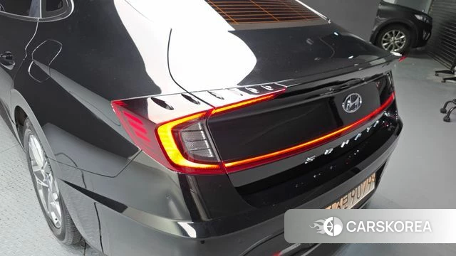 Hyundai Sonata (DN8) id 4304451 из Кореи 15