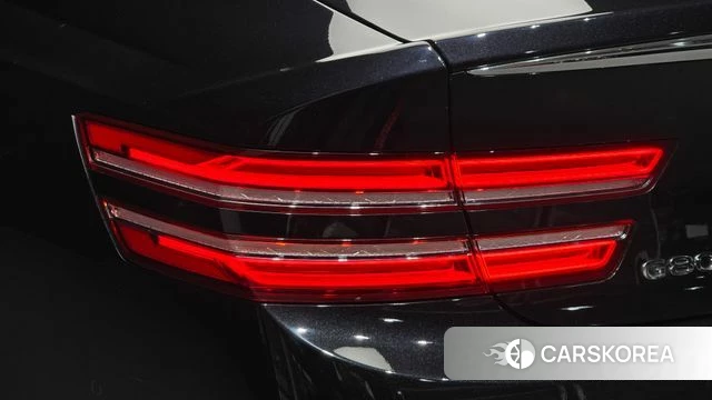 Genesis G80 (RG3) id 4906665 из Кореи 15