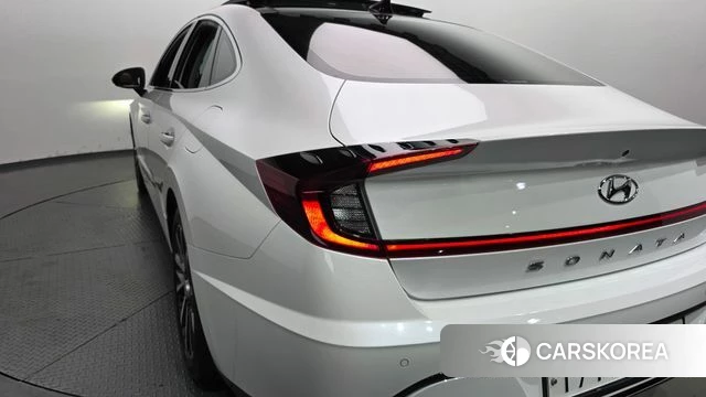 Hyundai Sonata (DN8) id 4604508 из Кореи 15