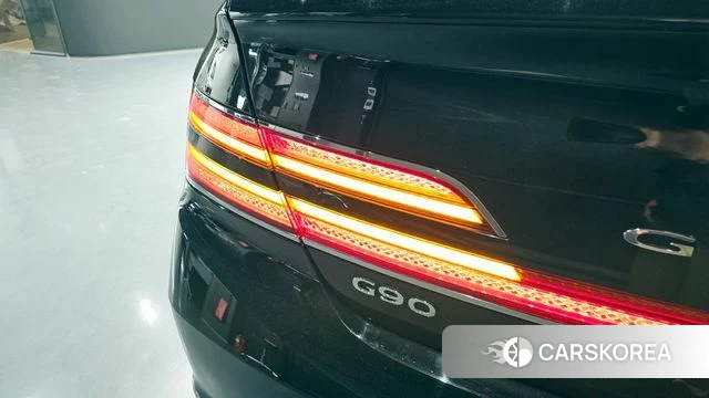 Genesis G90 id 4285563 из Кореи 15