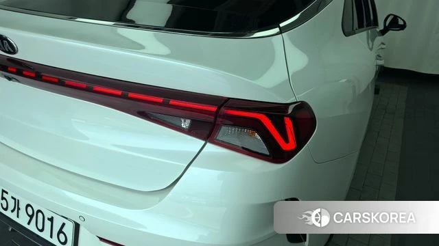 Kia K5 3rd generation id 4410146 из Кореи 15