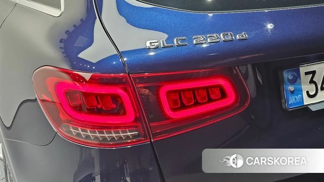 Mercedes-Benz GLC-Class X253 id 4784704 из Кореи 15