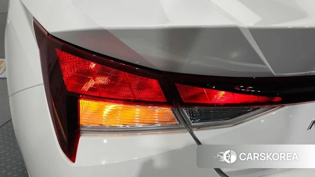 Hyundai The New Avante Hybrid (CN7) id 4591761 из Кореи 15