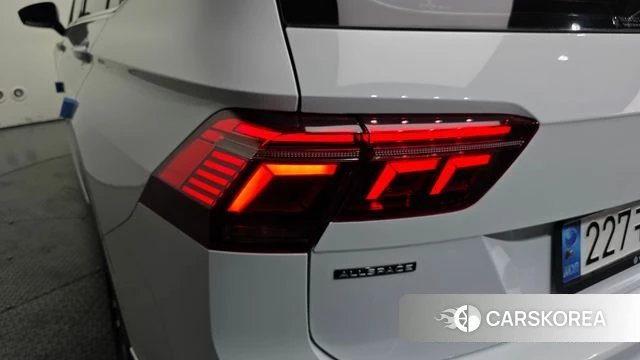 Volkswagen Tiguan Allspace id 4401381 из Кореи 15