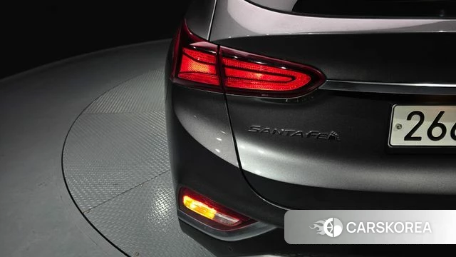 Hyundai Santa Fe TM id 4410647 из Кореи 15