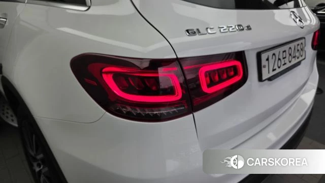 Mercedes-Benz GLC-Class X253 id 4422841 из Кореи 15
