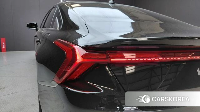 Kia K8 Hybrid id 4692919 из Кореи 15