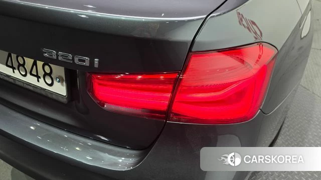 BMW 3 Series (F30) id 4225580 из Кореи 15