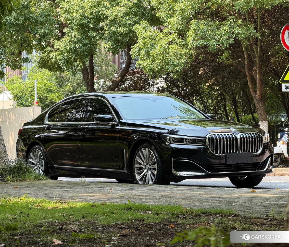 BMW 7 series id 4515046 из Китая 15