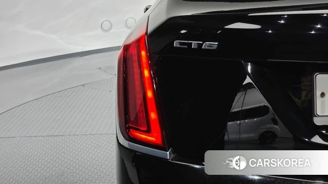 Cadillac CT6 id 4563175 из Кореи 15