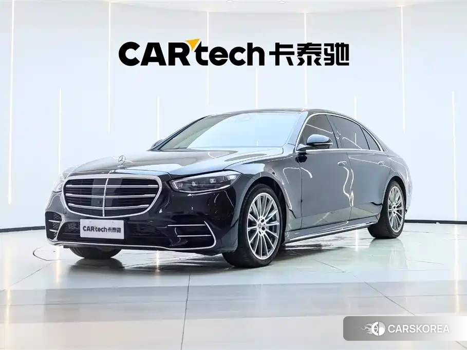 Mercedes-Benz S-Class id 4545902 из Китая 15