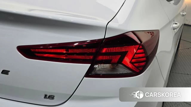 Hyundai The New Avante AD id 4873269 из Кореи 15