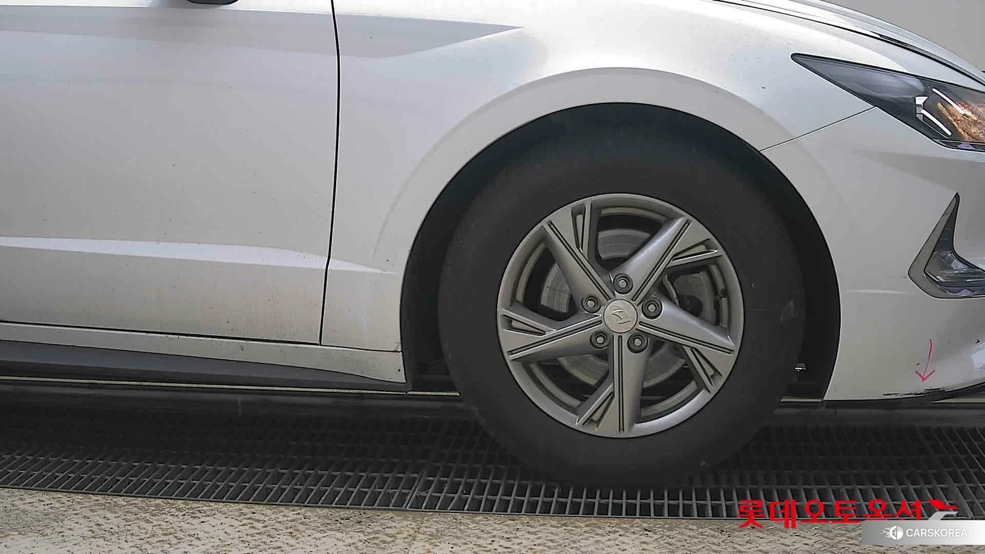 Hyundai Sonata id 4289314 из Кореи 15