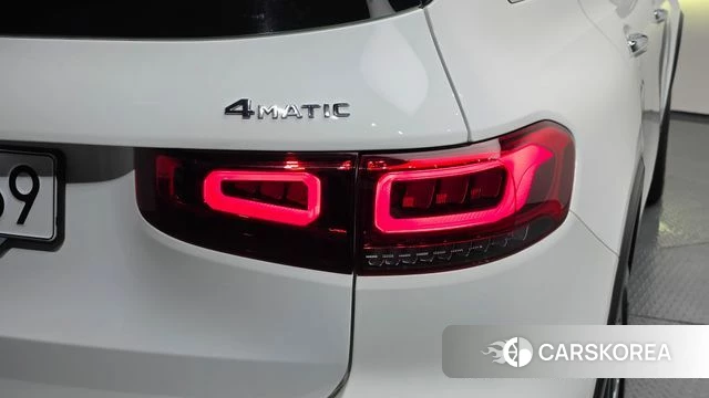 Mercedes-Benz GLB-Class X247 id 4675361 из Кореи 15