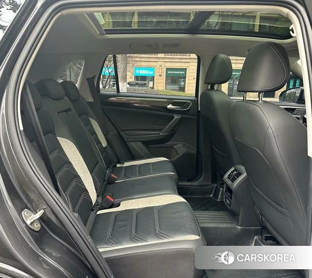 Volkswagen Tanyue GTE id 4212756 из Китая 15