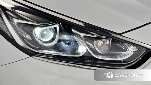 Hyundai Sonata New Rise id 4849954 из Кореи 15