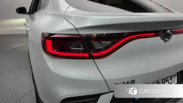 Renault Korea (Samsung) XM3 id 4943489 из Кореи 15