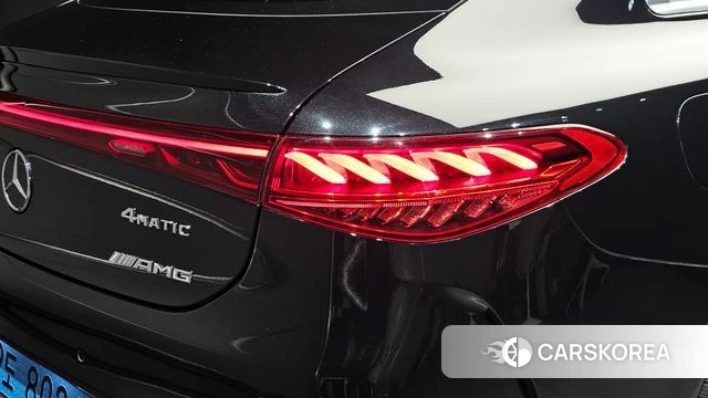 Mercedes-Benz EQS V297 id 4692725 из Кореи 15