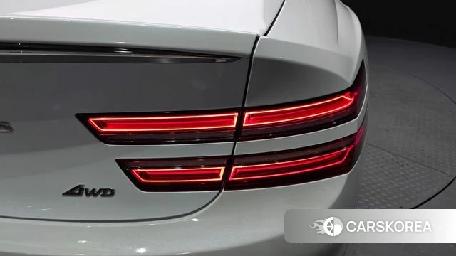 Genesis G80 (RG3) id 4671493 из Кореи 15