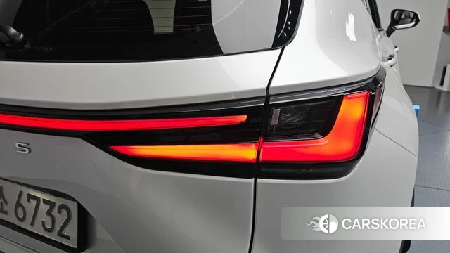 Lexus NX350h Second generation id 4266449 из Кореи 15