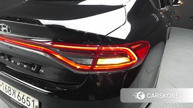 Hyundai Grandeur IG id 4397298 из Кореи 15