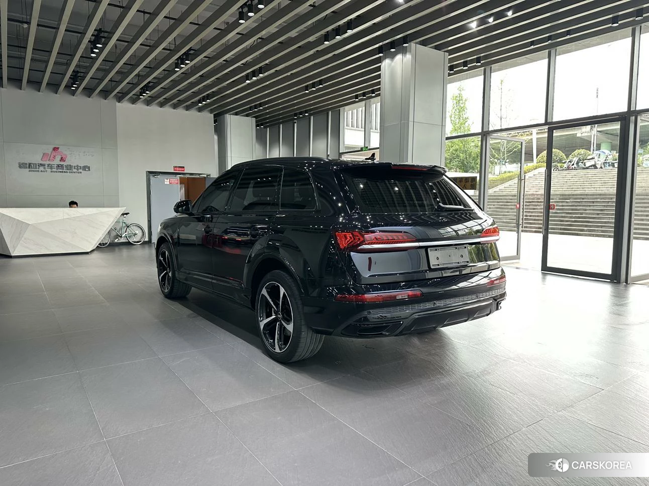 Audi Q7 id 4454021 из Китая 15