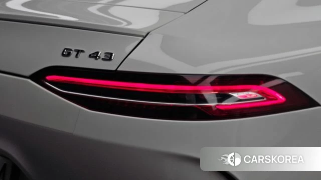 Mercedes-Benz AMG GT id 4656892 из Кореи 15