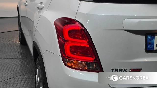 Chevrolet (GM Daewoo) The New Trax id 4735891 из Кореи 15
