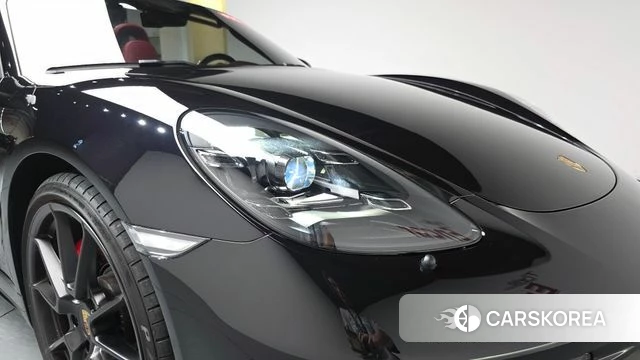 Porsche 718 Boxster id 4602415 из Кореи 15