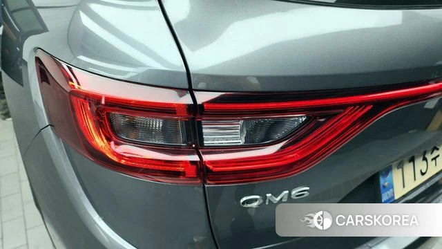 Renault Korea (Samsung) The New QM6 id 4231698 из Кореи 15