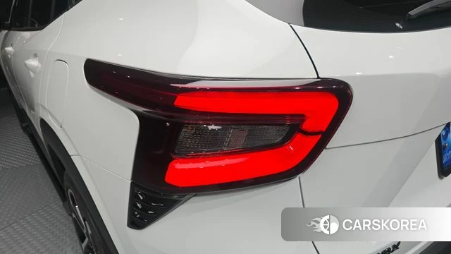 Chevrolet (GM Daewoo) Trax Crossover id 4427570 из Кореи 15