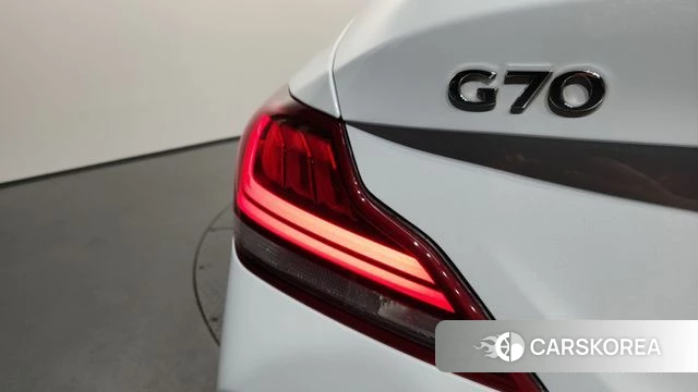 Genesis G70 id 4595922 из Кореи 15