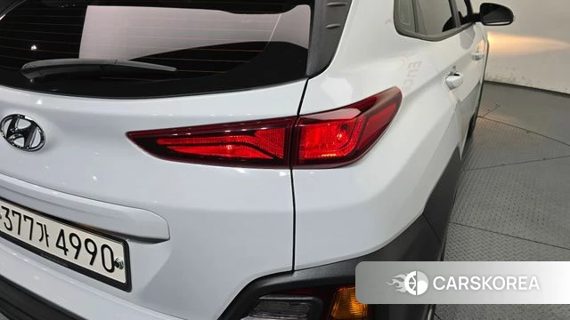 Hyundai Kona id 4435075 из Кореи 15