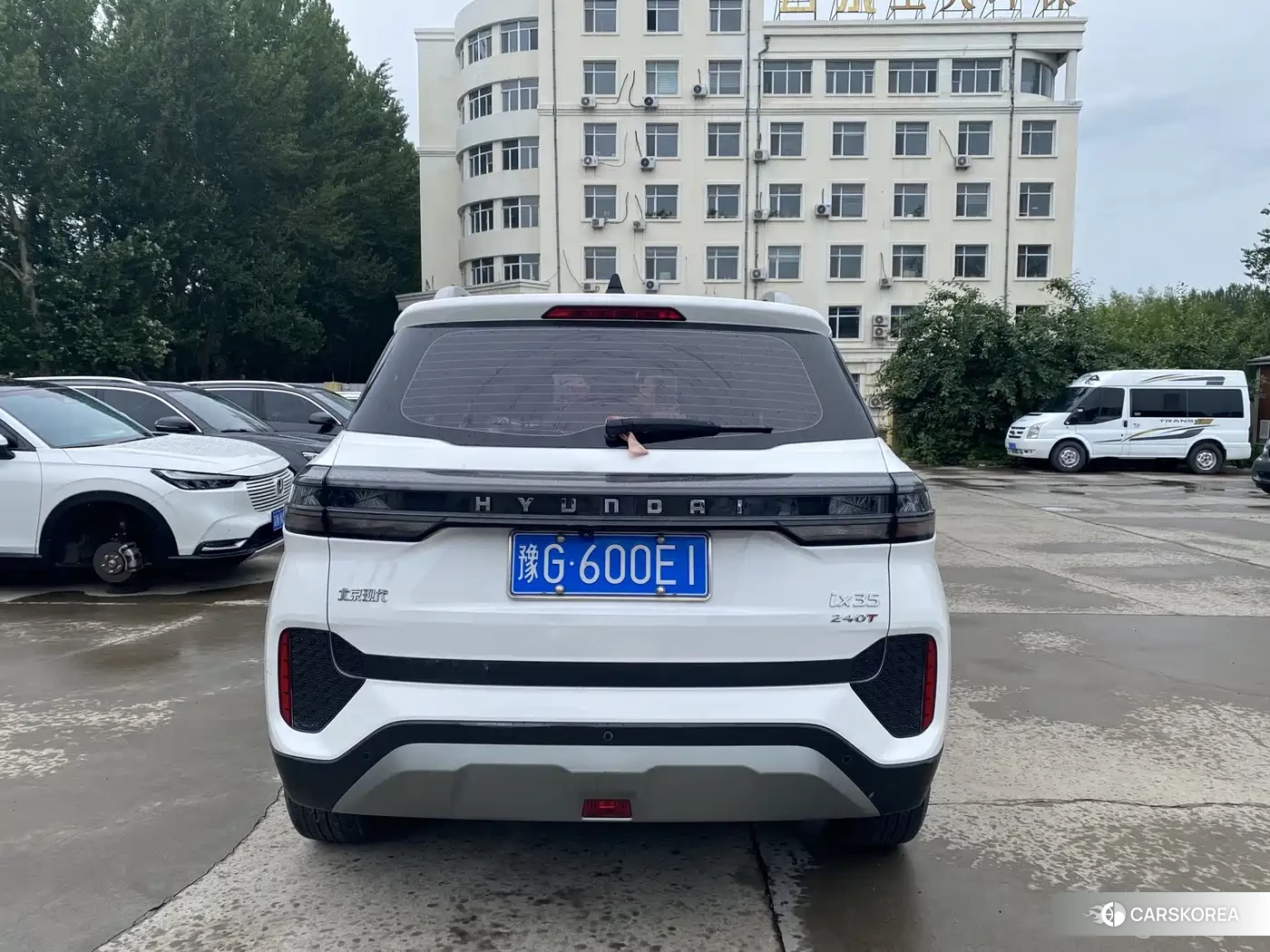 Hyundai ix35 id 4655183 из Китая 15
