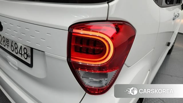 Kia The New Ray id 4331256 из Кореи 15
