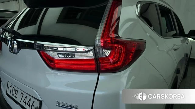 Honda CR-V 5th generation id 4397566 из Кореи 15