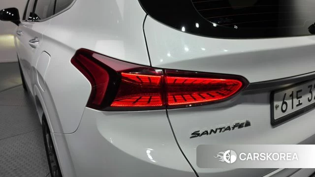 Hyundai Santa Fe TM id 4931018 из Кореи 15