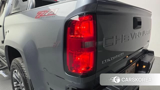 Chevrolet (GM Daewoo) Real New Colorado id 4196241 из Кореи 15