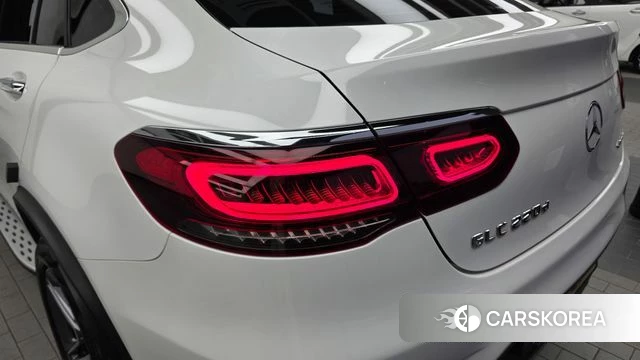 Mercedes-Benz GLC-Class X253 id 4871470 из Кореи 15