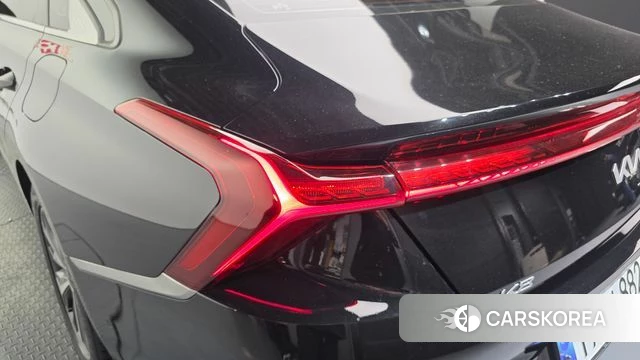 Kia K8 Hybrid id 4330545 из Кореи 15