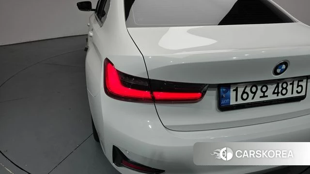 BMW 3 Series (G20) id 4458498 из Кореи 15