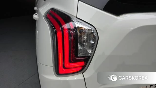 Ssangyong Berry New Tivoli id 4642523 из Кореи 15