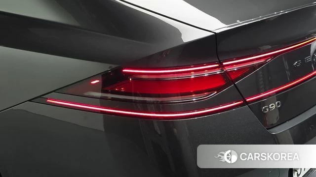 Genesis G90 (RS4) id 4745327 из Кореи 15