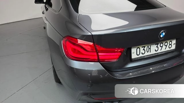 BMW 4 Series (F32) id 4397815 из Кореи 15